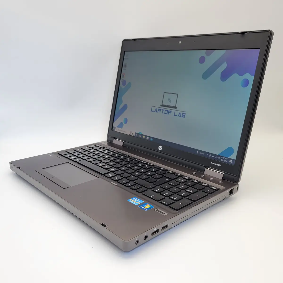 Laptop Second Hand HP Probook 6560B - 15.6inch Intel I5-2410M 4GB RAM 320GB HDD Windows 10 Refurbished  [4]