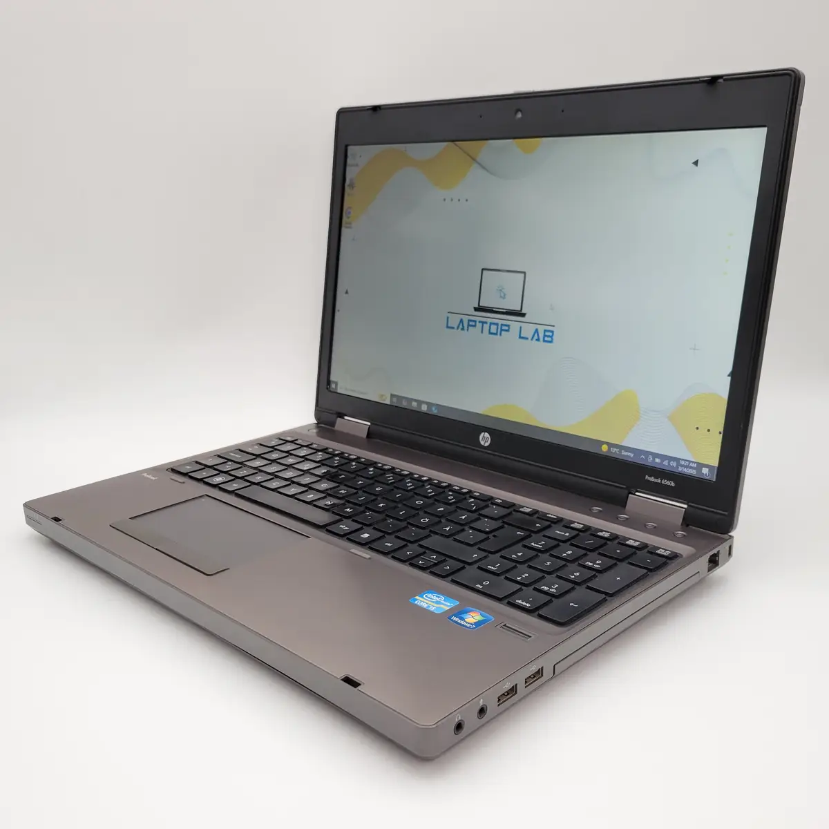 Laptop Second Hand HP 6560B - 15.6inch Intel I5-2520M 8GB RAM 500GB HDD Windows 10 Refurbished  [4]