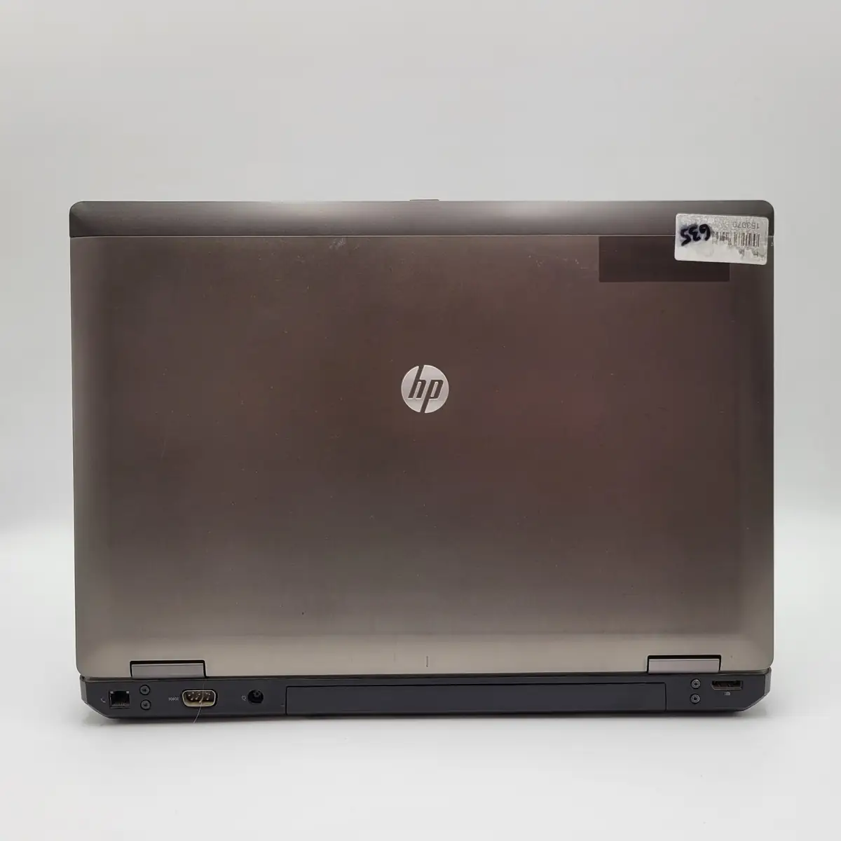 Laptop Second Hand HP 6560B - 15.6inch Intel I5-2520M 8GB RAM 500GB HDD Windows 10 Refurbished  [8]