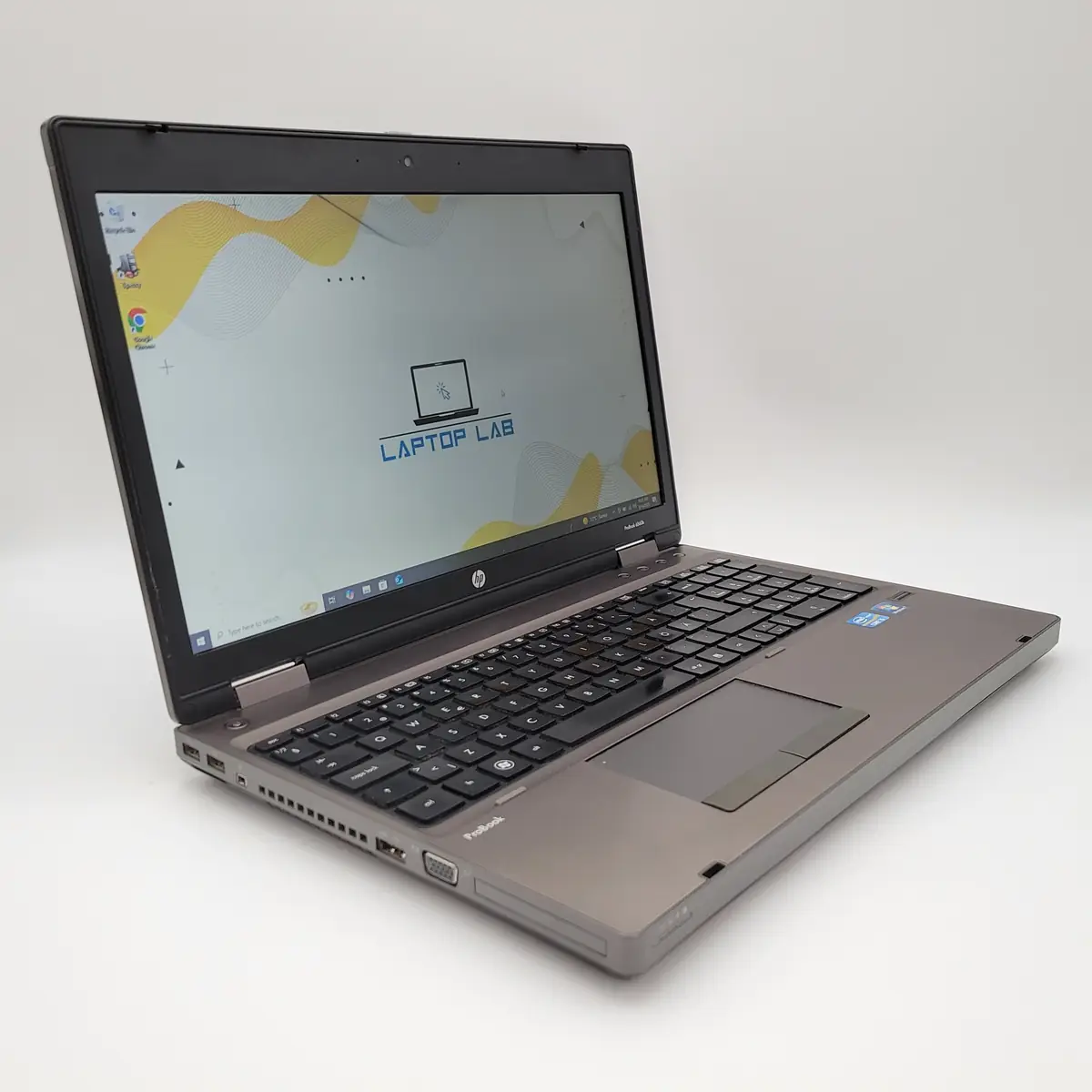 Laptop Second Hand HP 6560B - 15.6inch Intel I5-2520M 8GB RAM 500GB HDD Windows 10 Refurbished  [5]