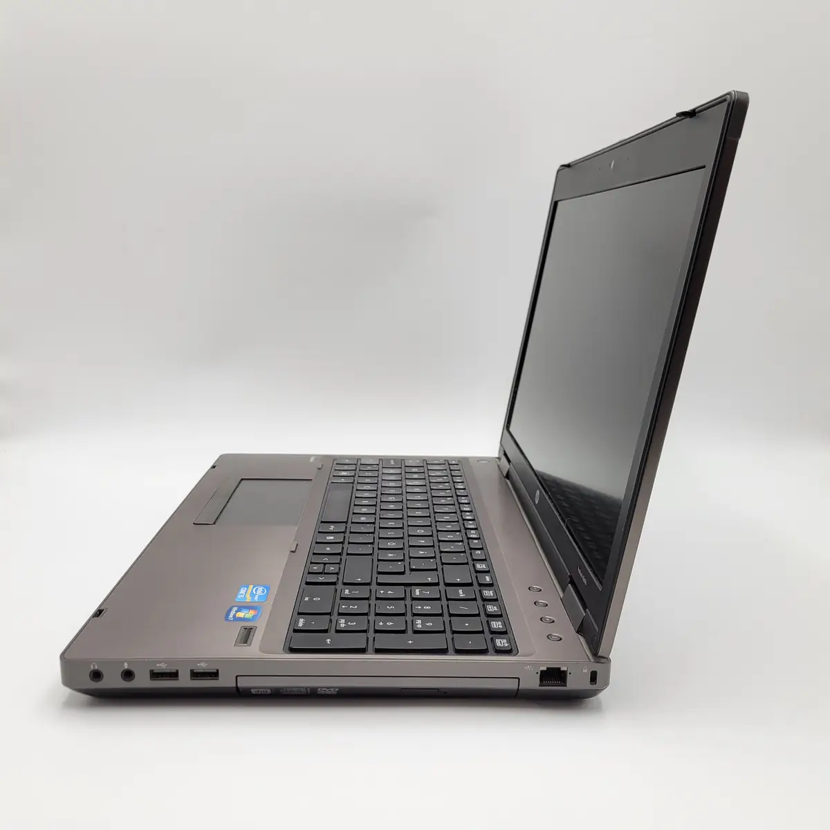 Laptop Second Hand HP 6560B - 15.6inch Intel I5-2520M 8GB RAM 500GB HDD Windows 10 Refurbished  [6]