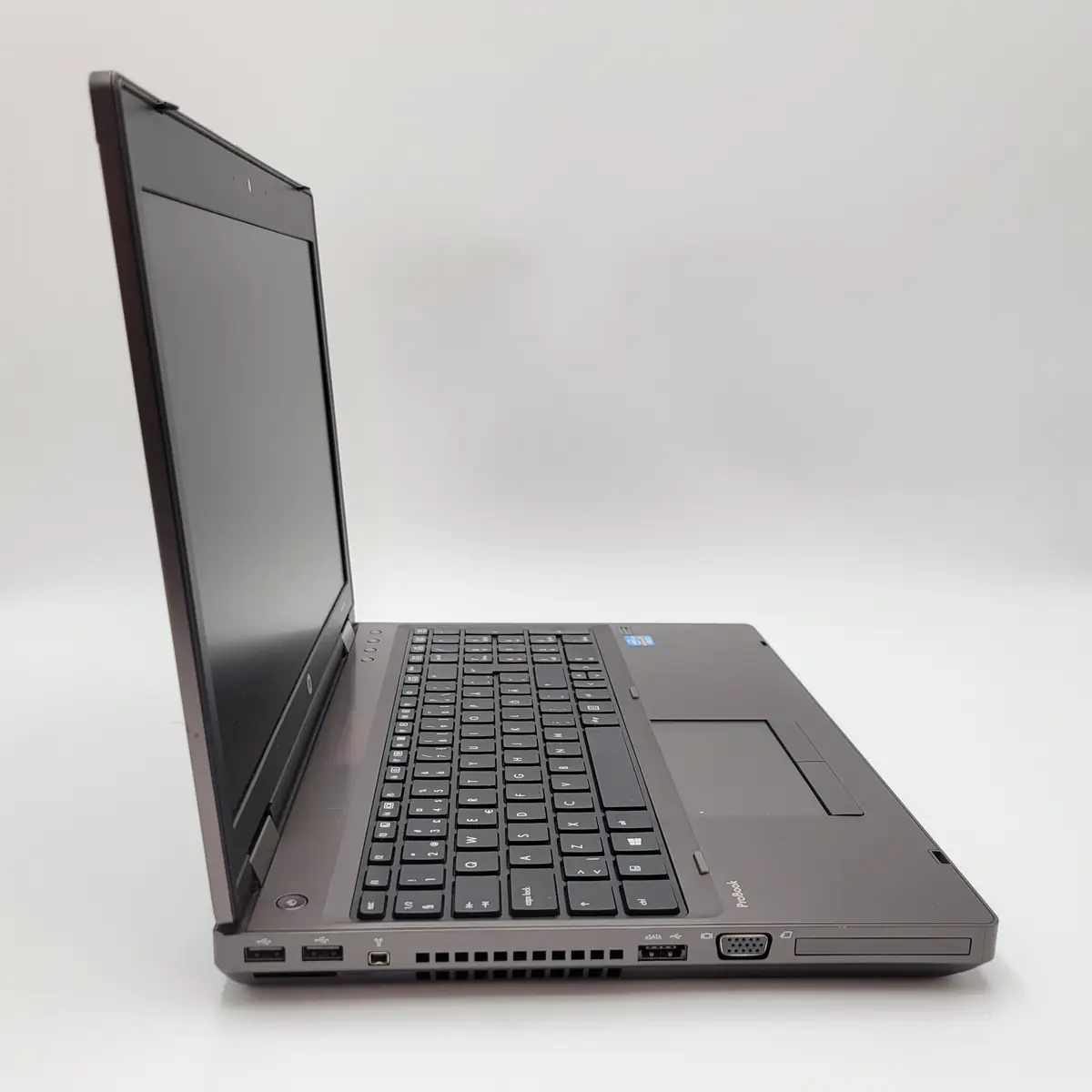 Laptop Second Hand HP Probook 6570B - 15.6inch Intel I3-3110M 4GB RAM 320GB HDD Windows 10 Refurbished  [7]