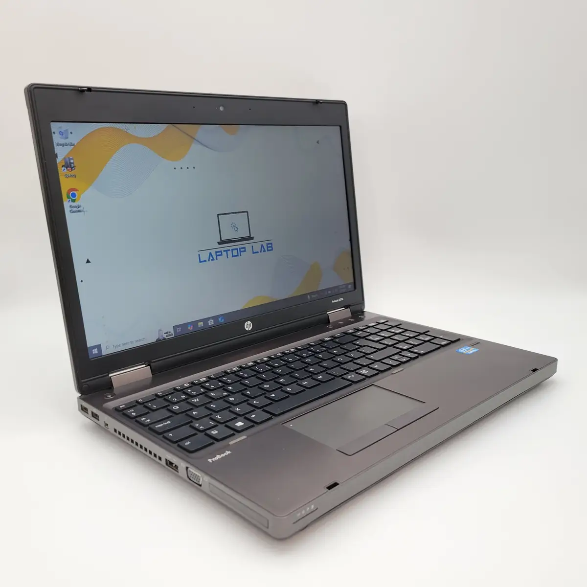 Laptop Second Hand HP Probook 6570B - 15.6inch Intel I3-3110M 4GB RAM 320GB HDD Windows 10 Refurbished  [5]