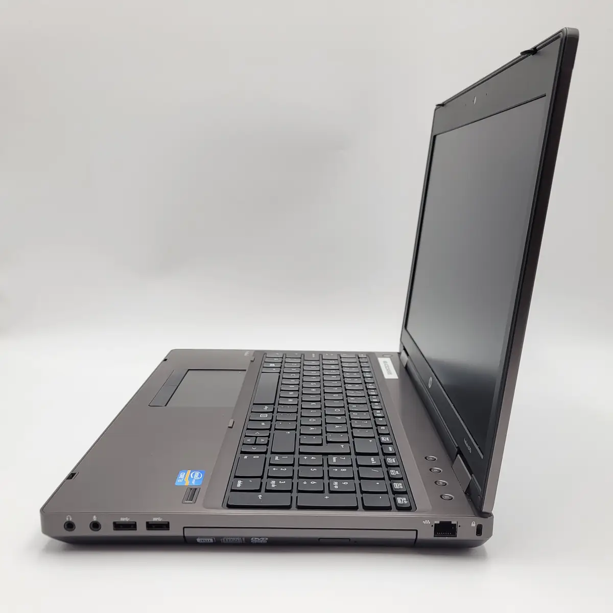 Laptop Second Hand HP Elitebook 6570B - 15.6inch Intel I3-3120M 8GB RAM 320GB HDD Windows 10 Refurbished  [6]