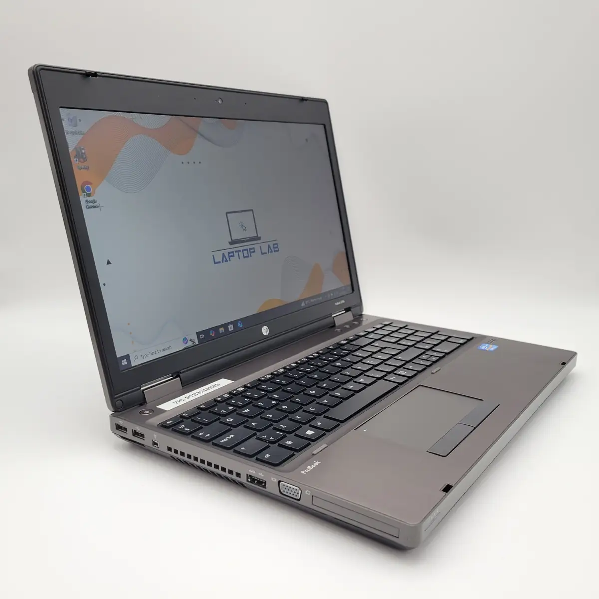 Laptop Second Hand HP Elitebook 6570B - 15.6inch Intel I3-3120M 8GB RAM 320GB HDD Windows 10 Refurbished  [5]