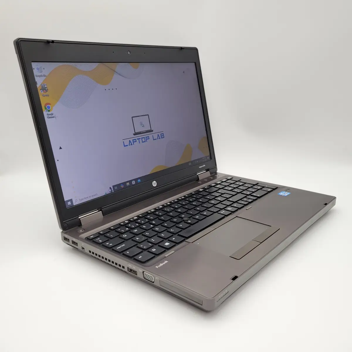 Laptop Second Hand HP Probook 6570b - 15.6inch Intel I5-3230M 8GB RAM 500GB HDD Windows 10 Refurbished  [5]