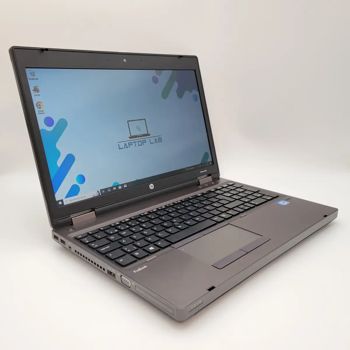 Laptop Second Hand HP Probook 6570B - 15.6inch Intel I5-3230M 8GB RAM 128GB SSD Windows 10 Refurbished  [5]