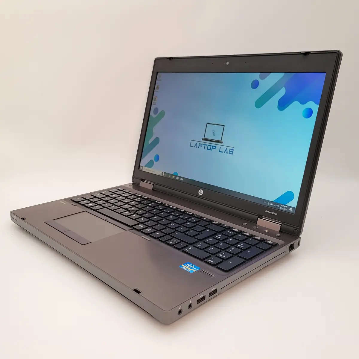 Laptop Second Hand HP Probook 6570B - 15.6inch Intel I5-3230M 8GB RAM 128GB SSD Windows 10 Refurbished  [4]