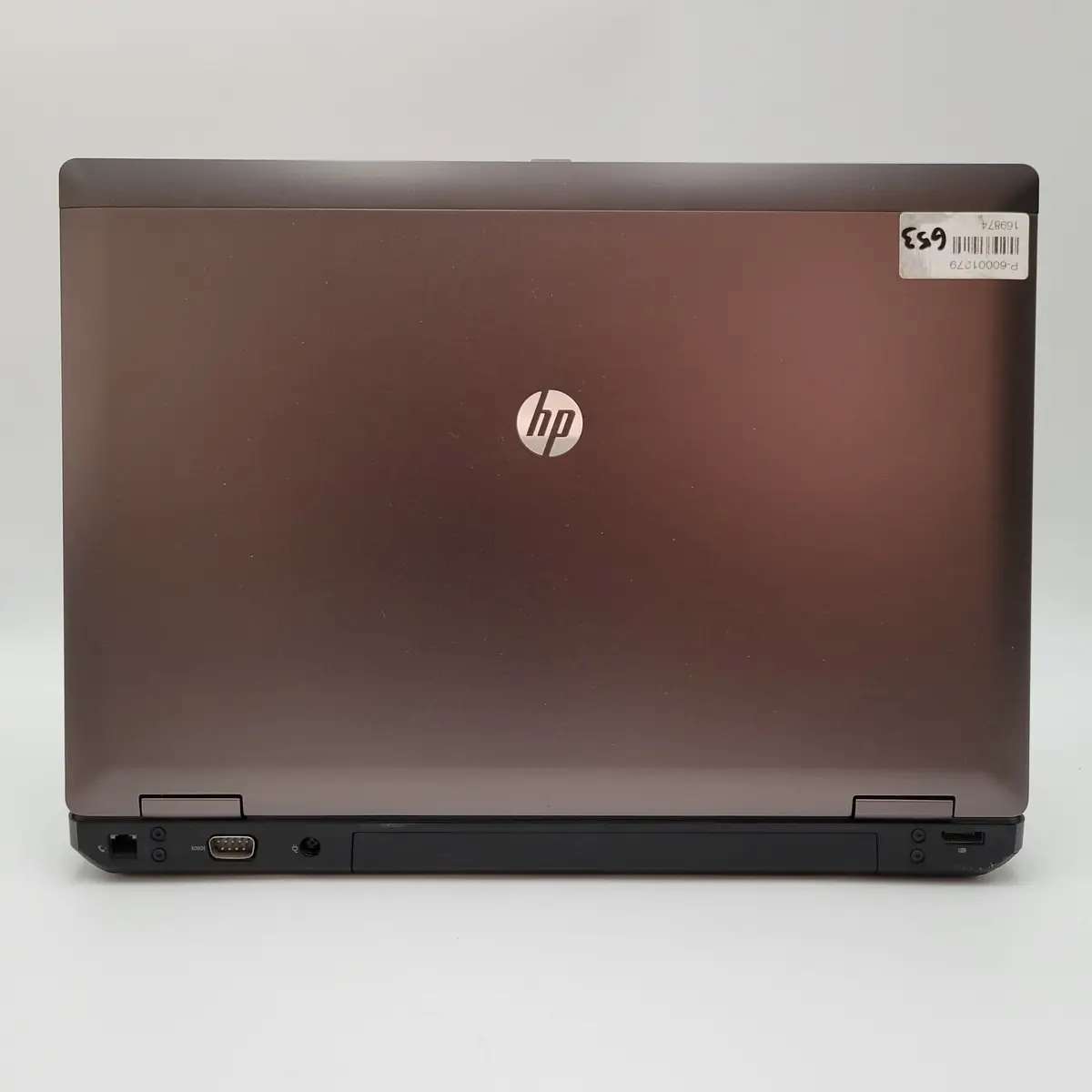 Laptop Second Hand HP Probook 6570B - 15.6inch Intel I5-3230M 8GB RAM 128GB SSD Windows 10 Refurbished  [8]