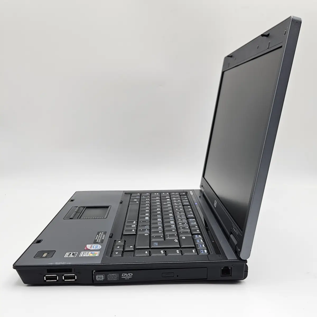 Laptop Second Hand Hp 6710B - 15.4inch Intel Core 2 Duo T7100 2GB RAM 160GB HDD Windows 7 Refurbished  [6]