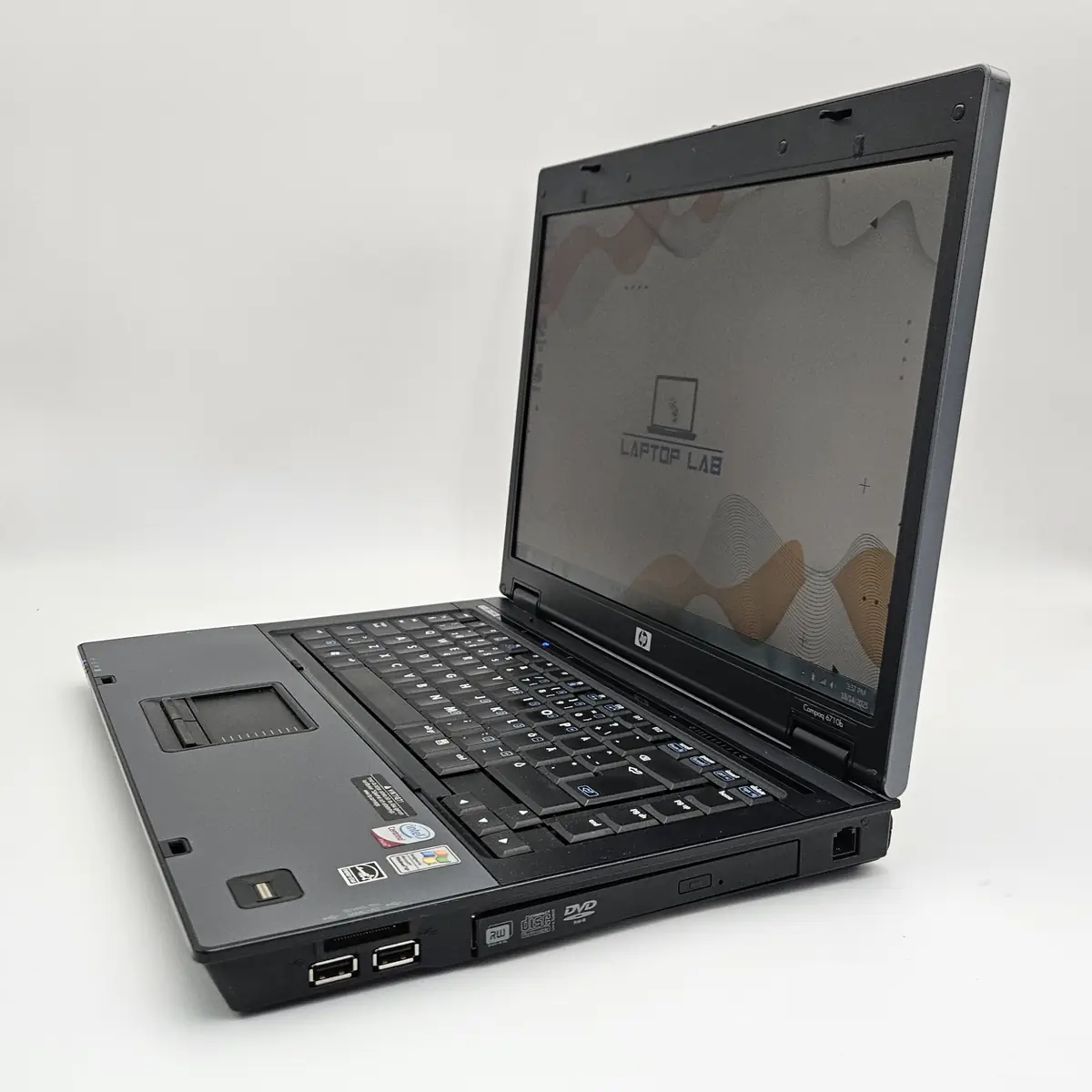 Laptop Second Hand Hp 6710B - 15.4inch Intel Core 2 Duo T7100 2GB RAM 160GB HDD Windows 7 Refurbished  [4]