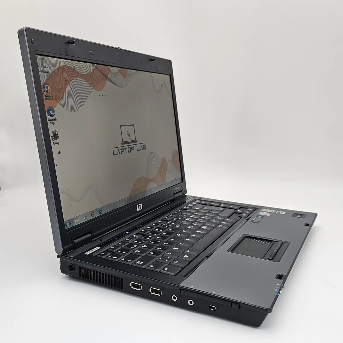 Laptop Second Hand Hp 6710B - 15.4inch Intel Core 2 Duo T7100 2GB RAM 160GB HDD Windows 7 Refurbished  [5]