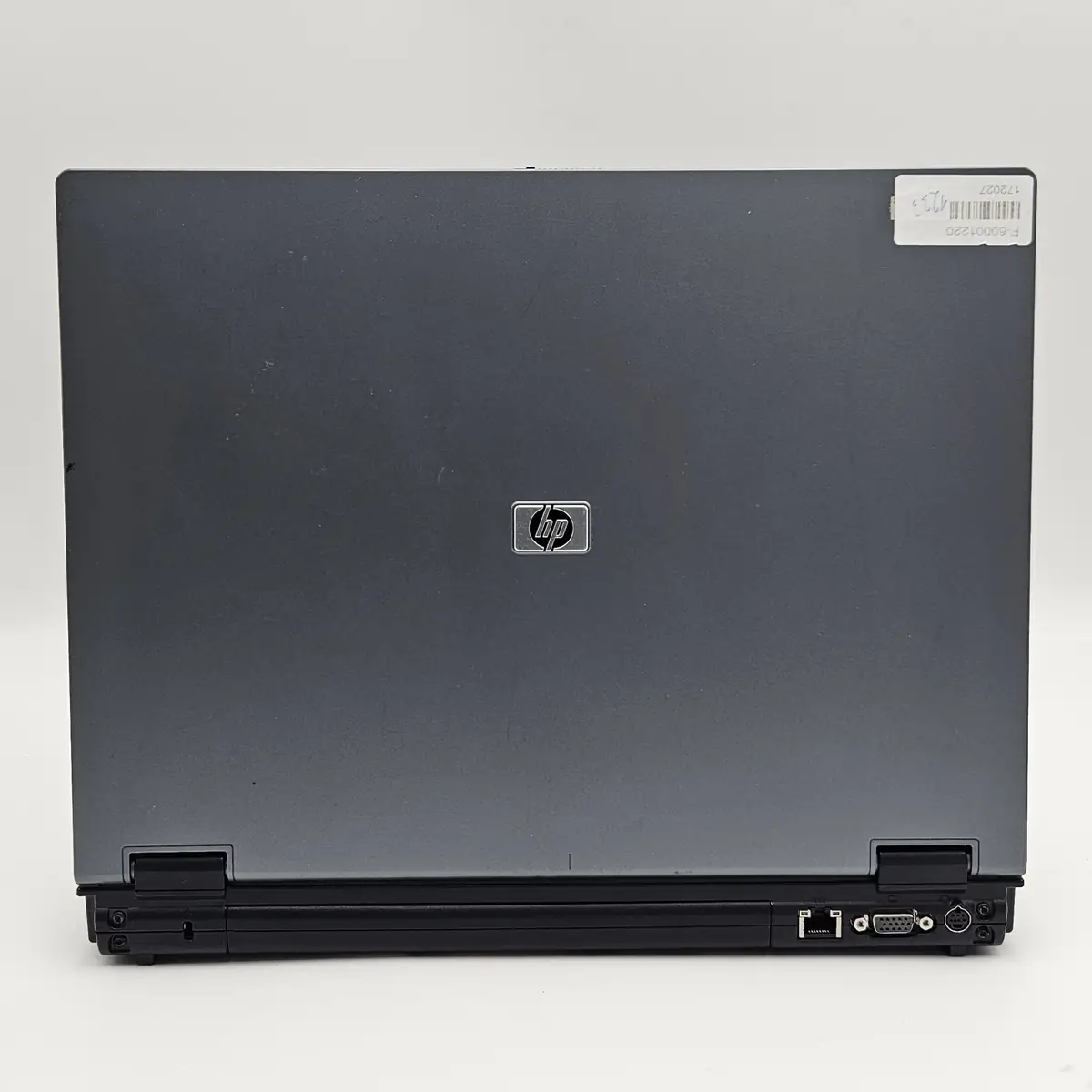 Laptop Second Hand Hp 6710B - 15.4inch Intel Core 2 Duo T7100 2GB RAM 160GB HDD Windows 7 Refurbished  [8]
