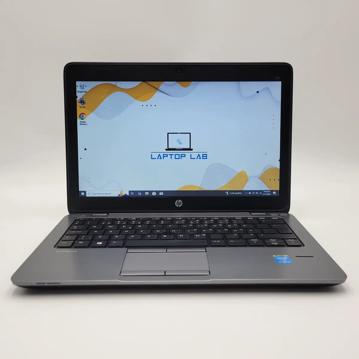 Laptop Second Hand HP Elitebook 720 G1 - 12.5inch Intel I5-4210U 8GB RAM 128GB SSD TAST. ILUM. Windows 10 Refurbished  [2]