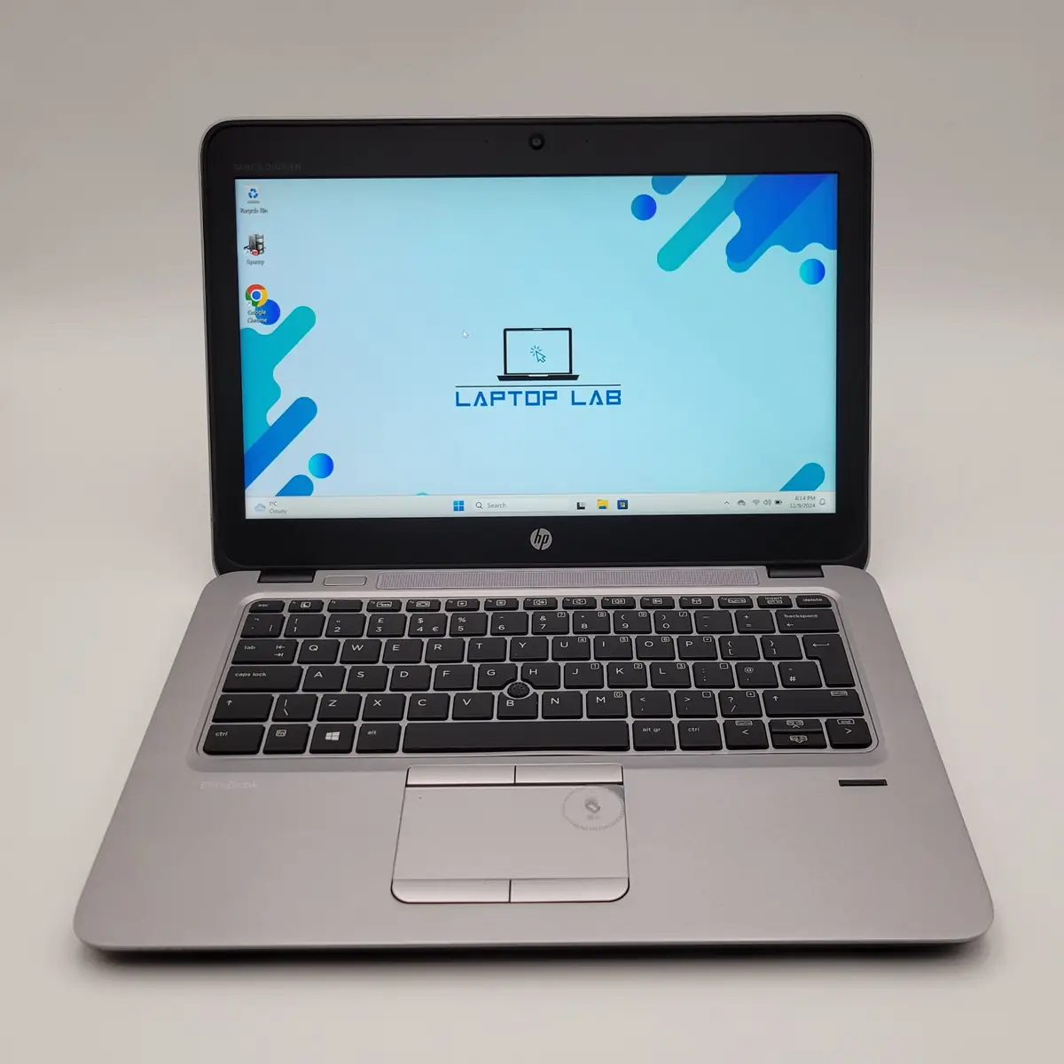 Laptop Second Hand HP 725 G4 - 12.5inch FHD AMD A10-8730B 8GB RAM 128GB SSD TAST. ILUM. Windows 11 Refurbished  [3]