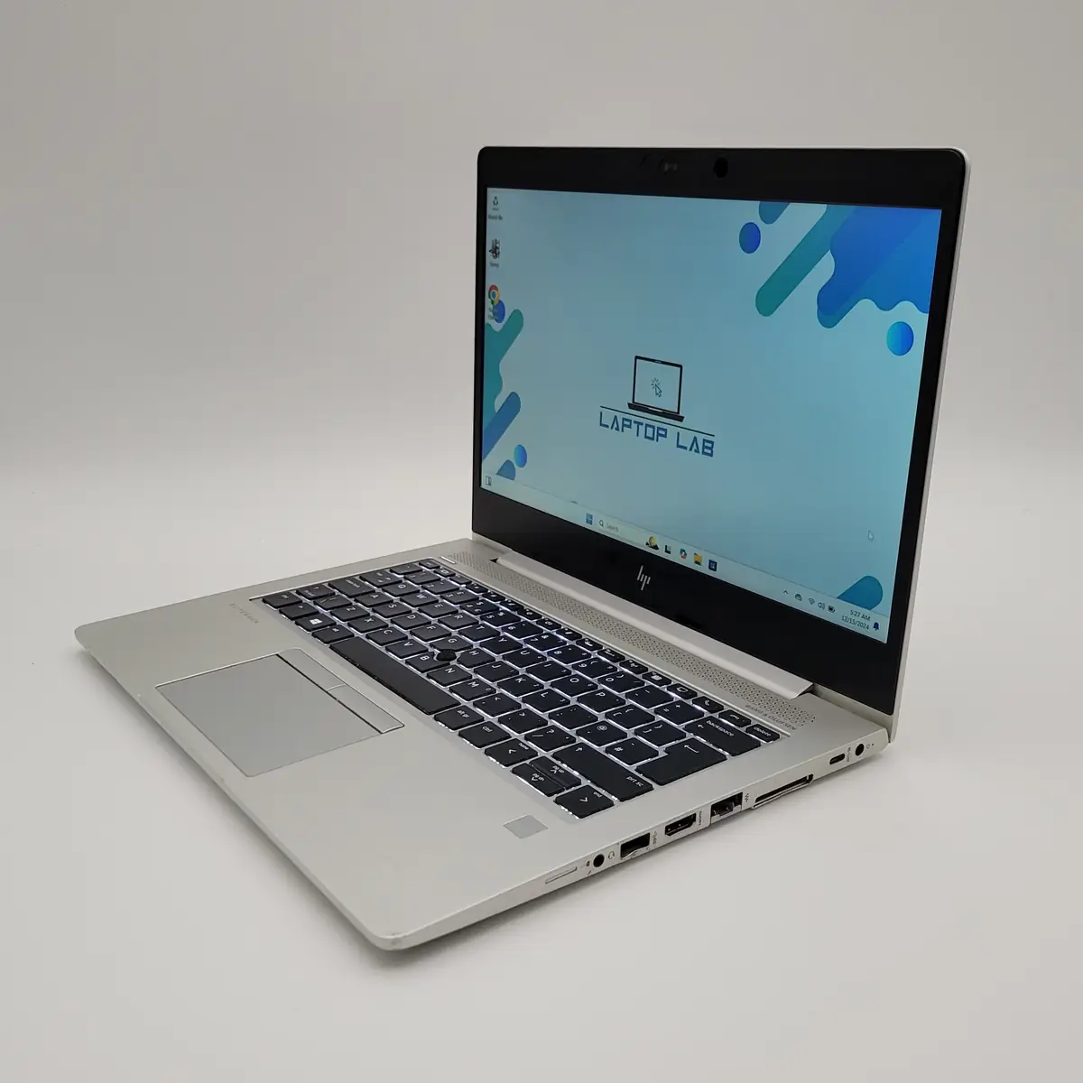 Laptop Second Hand HP 735 G5 - 13.3inch FHD AMD R5-2500U 8GB RAM 256GB SSD TAST. ILUM. Windows 11 Refurbished  [4]