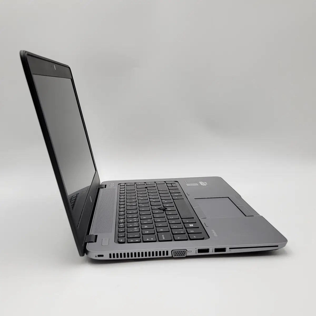 Laptop Second Hand HP Elitebook 740 G1 - 14inch Intel I5-4210U 8GB RAM 128GB SSD TAST. ILUM. Windows 10 Refurbished  [7]