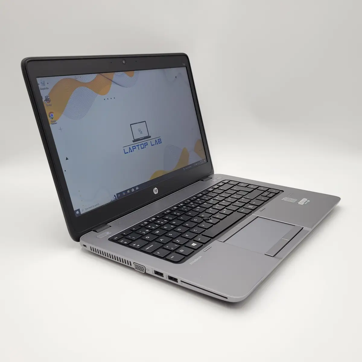 Laptop Second Hand HP Elitebook 740 G1 - 14inch Intel I5-4210U 8GB RAM 128GB SSD TAST. ILUM. Windows 10 Refurbished  [5]