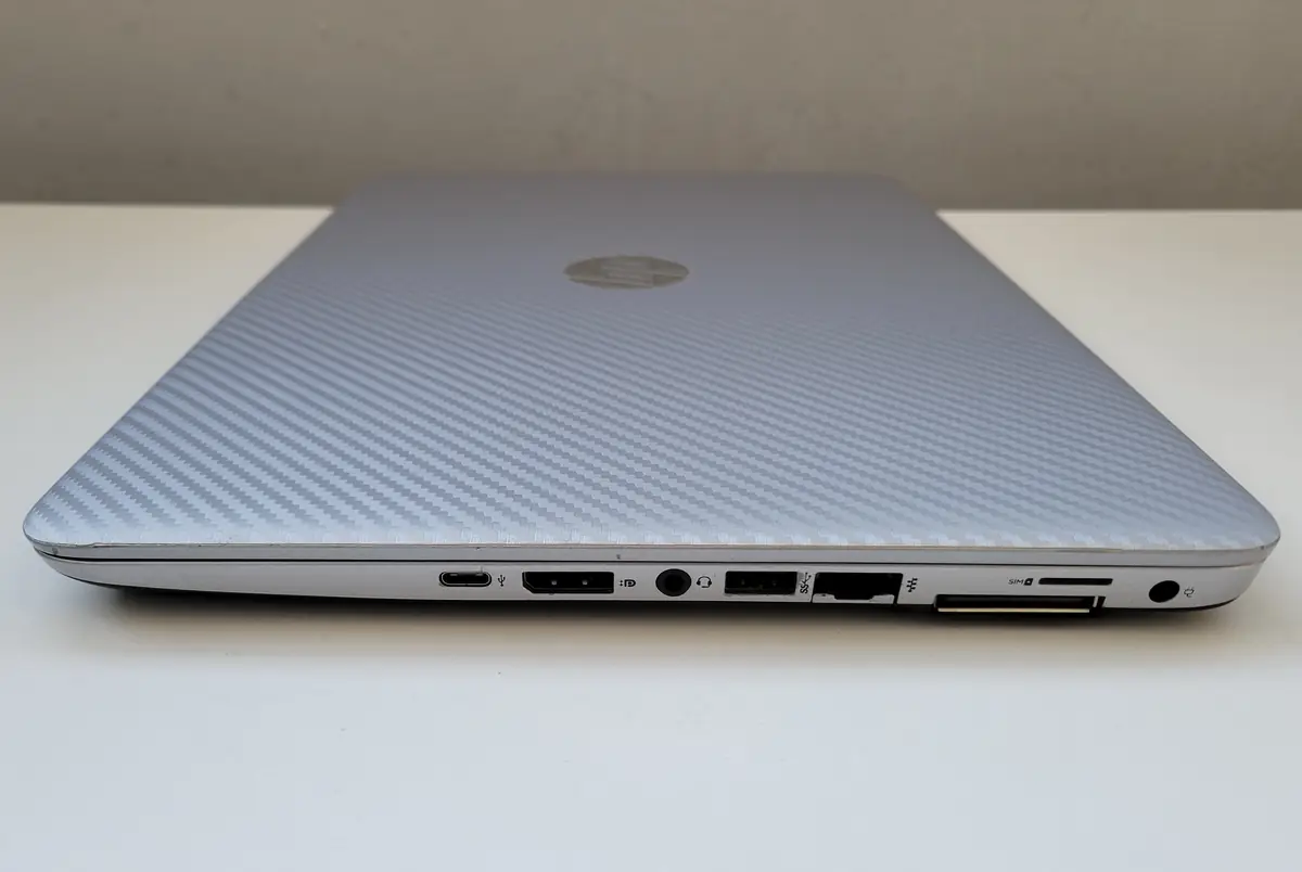 Laptop Second Hand HP 745 G3 - 14inch FHD AMD A10-8700 8GB RAM 256GB SSD Windows 10 Refurbished  [10]