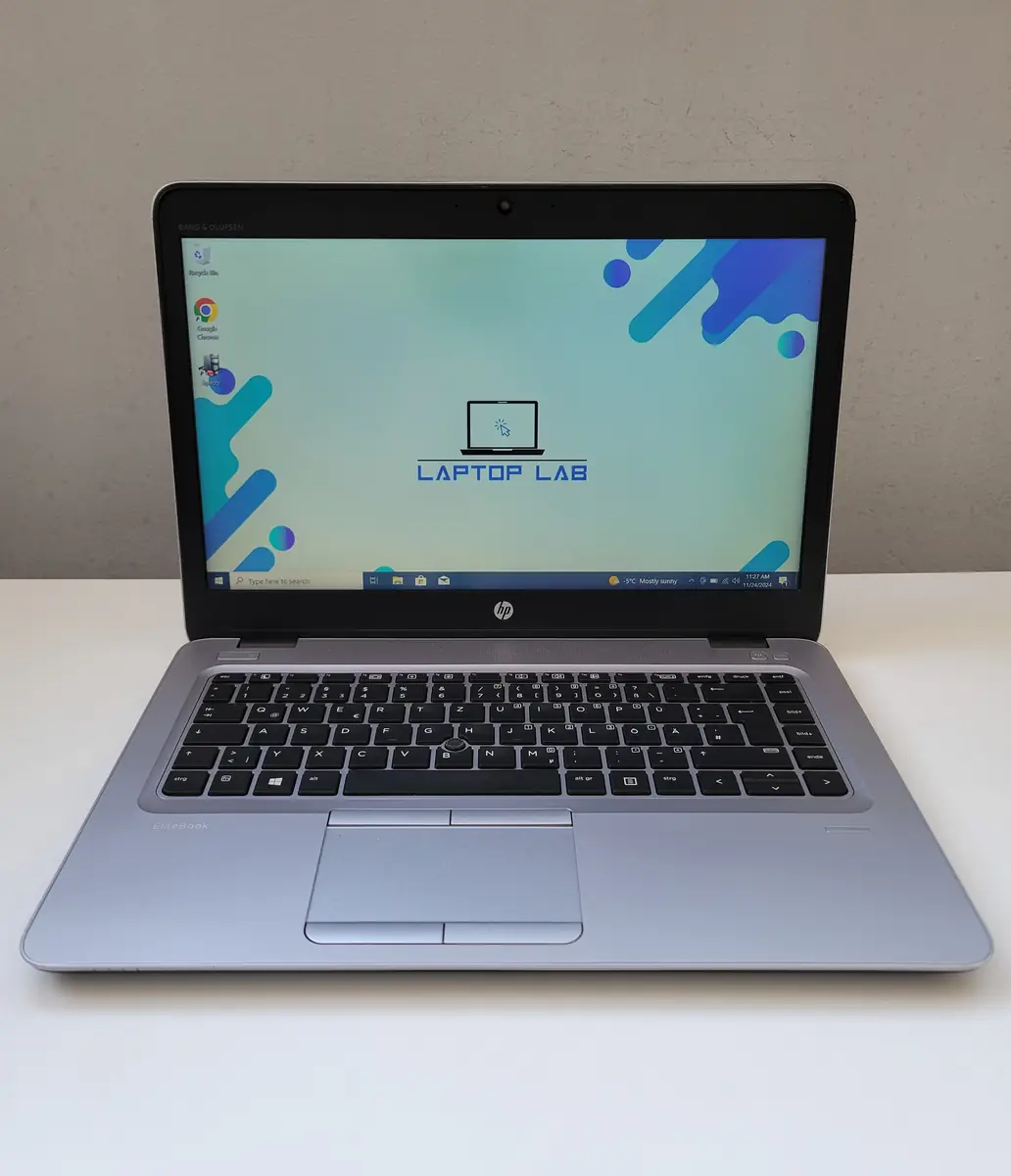 Laptop Second Hand HP 745 G3 - 14inch FHD AMD A10-8700 8GB RAM 256GB SSD Windows 10 Refurbished  [2]