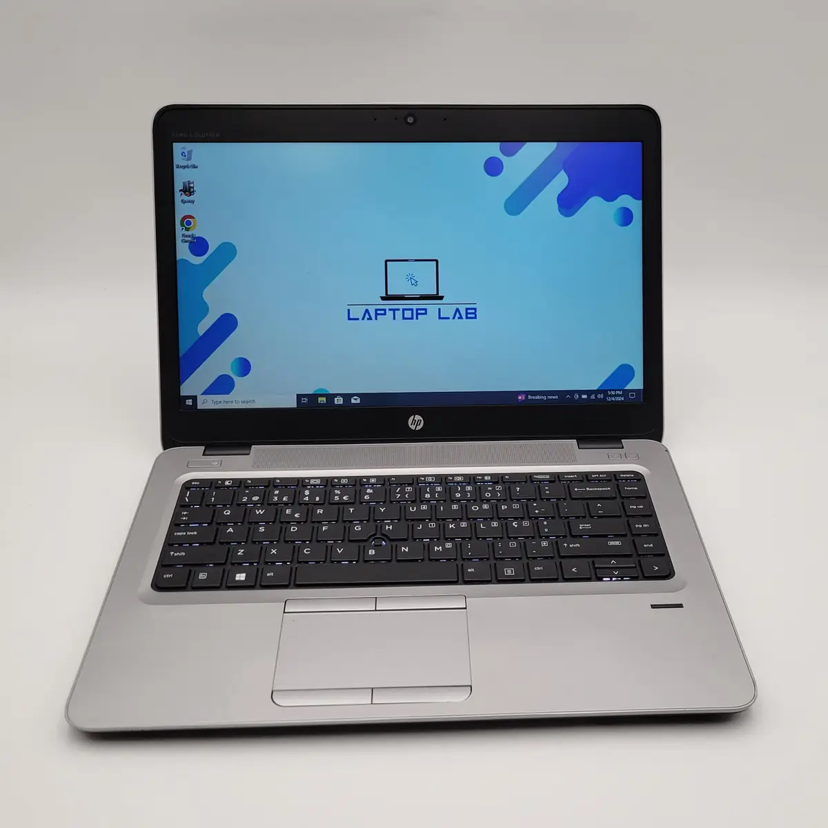 Laptop Second Hand HP 745 G4 - 14inch AMD A12-8830B 8GB RAM 128GB SSD TAST. ILUM. Windows 10 Refurbished  [3]