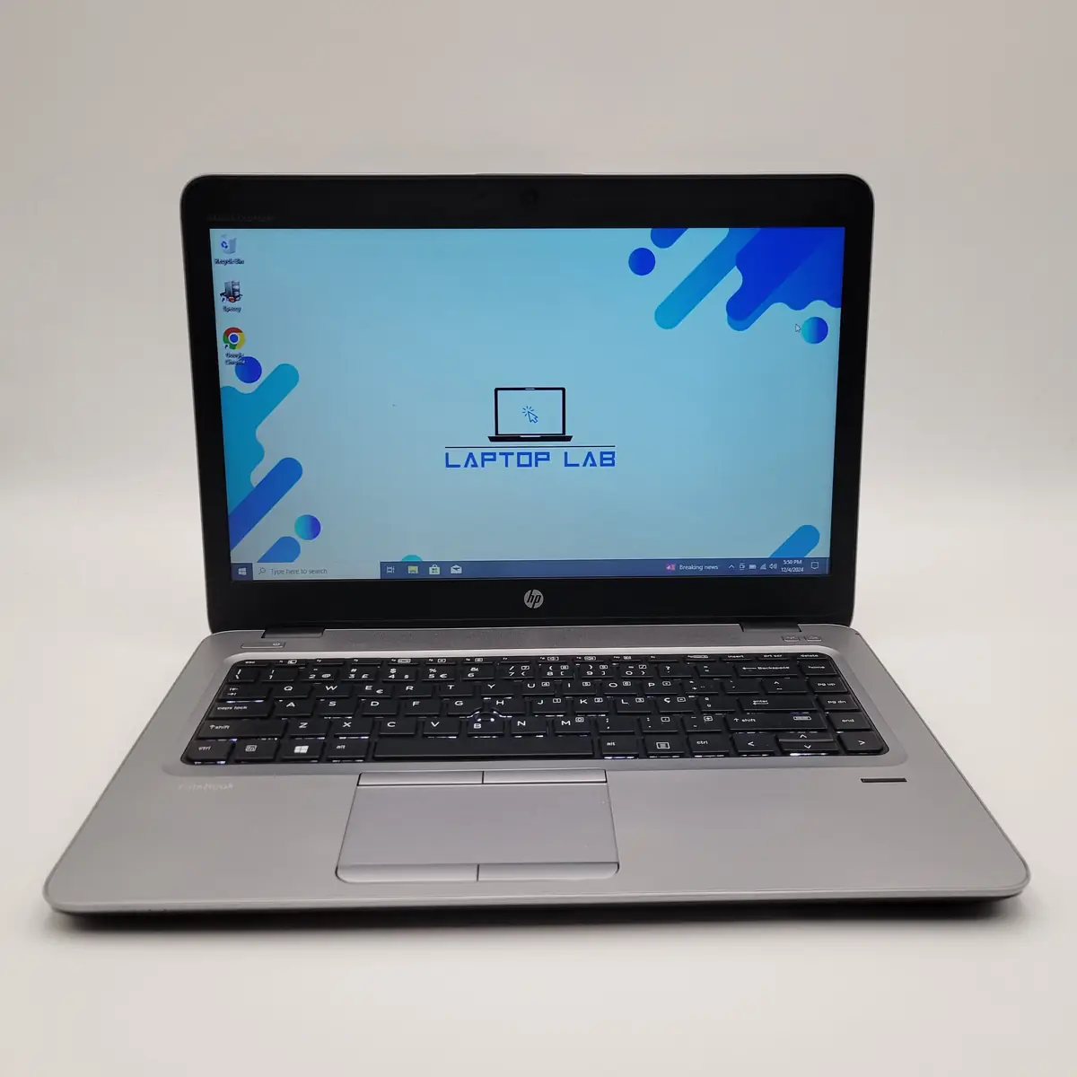 Laptop Second Hand HP 745 G4 - 14inch AMD A12-8830B 8GB RAM 128GB SSD TAST. ILUM. Windows 10 Refurbished  [2]