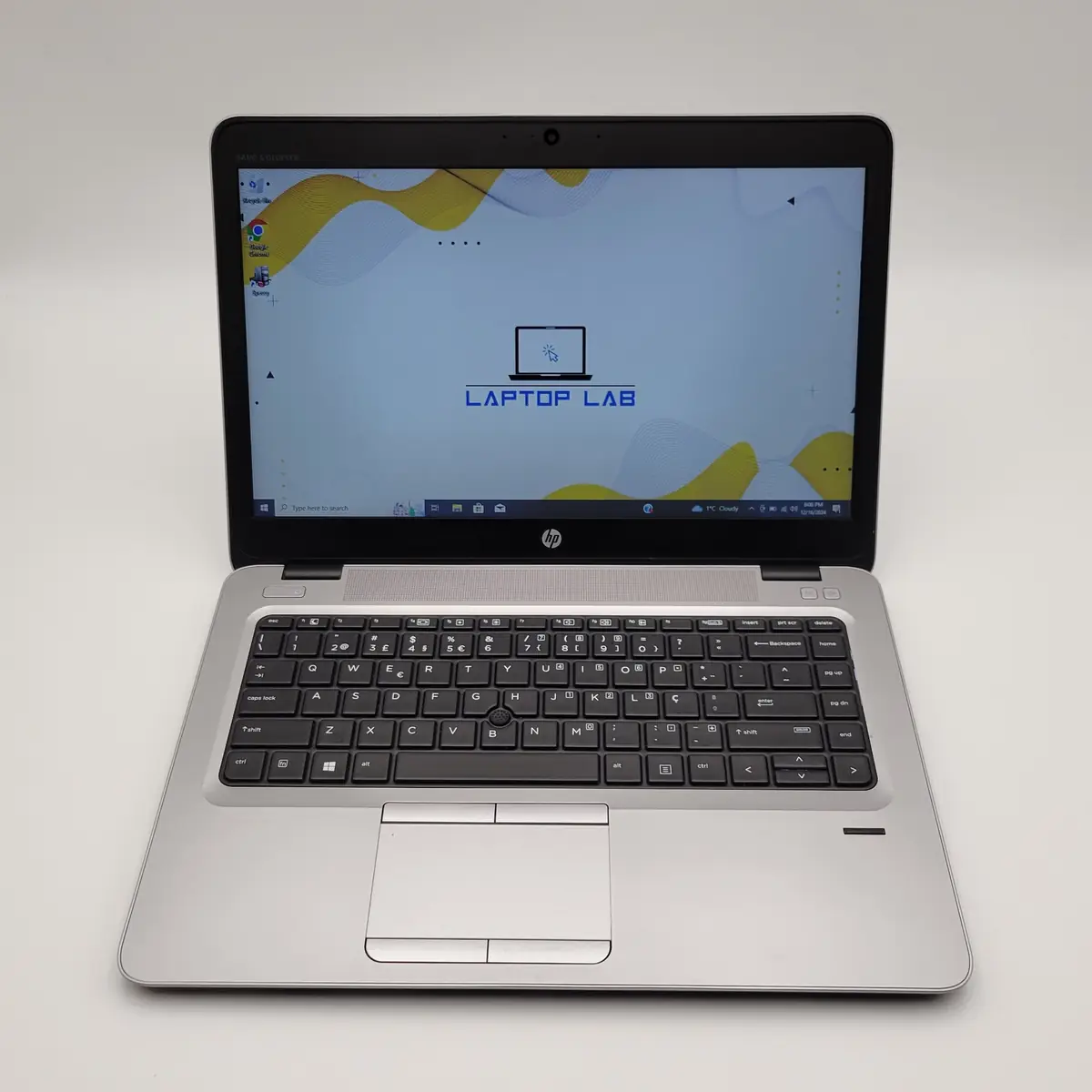 Laptop Second Hand HP 745 G4 - 14inch AMD A12-8830B 8GB RAM 180GB SSD TAST. ILUM. Windows 10 Refurbished  [3]
