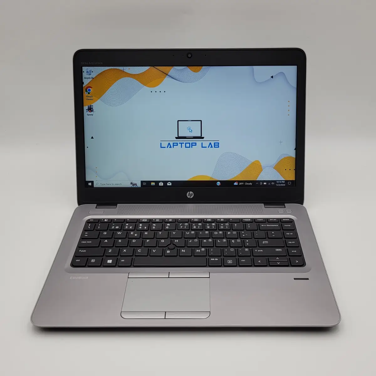 Laptop Second Hand HP 745 G4 - 14inch FHD AMD A10-8730 8GB RAM 128GB SSD Windows 10 Refurbished  [3]