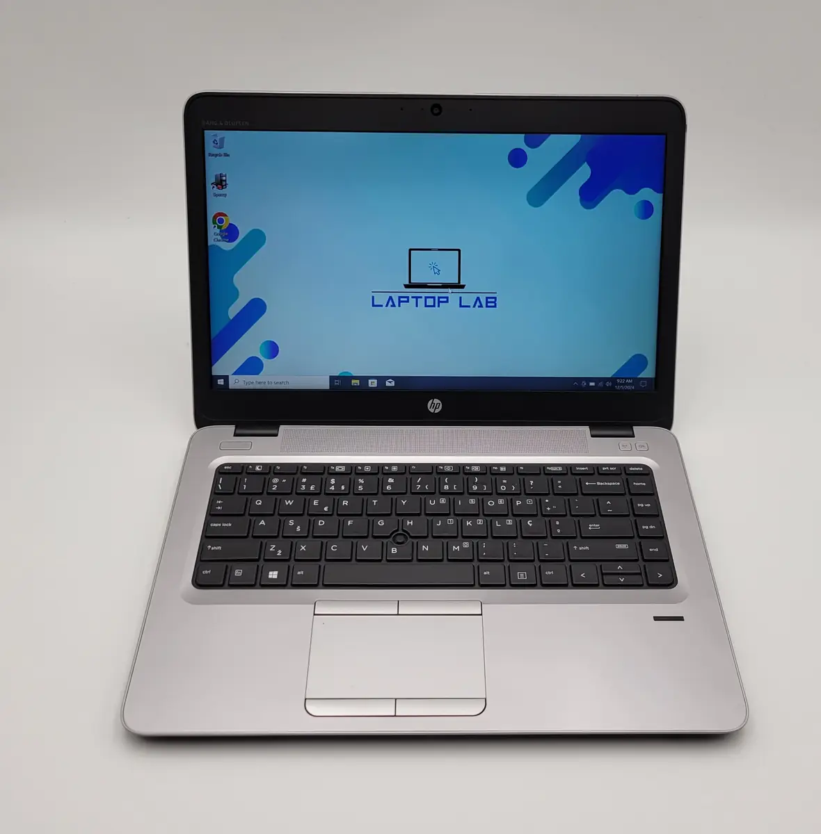 Laptop Second Hand HP 745 G4 - 14inch FHD AMD A10-8730 8GB RAM 128GB SSD Windows 10 Refurbished  [3]