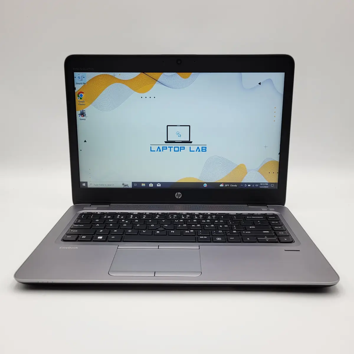 Laptop Second Hand HP 745 G4 - 14inch FHD AMD A10-8730 8GB RAM 128GB SSD Windows 10 Refurbished  [2]