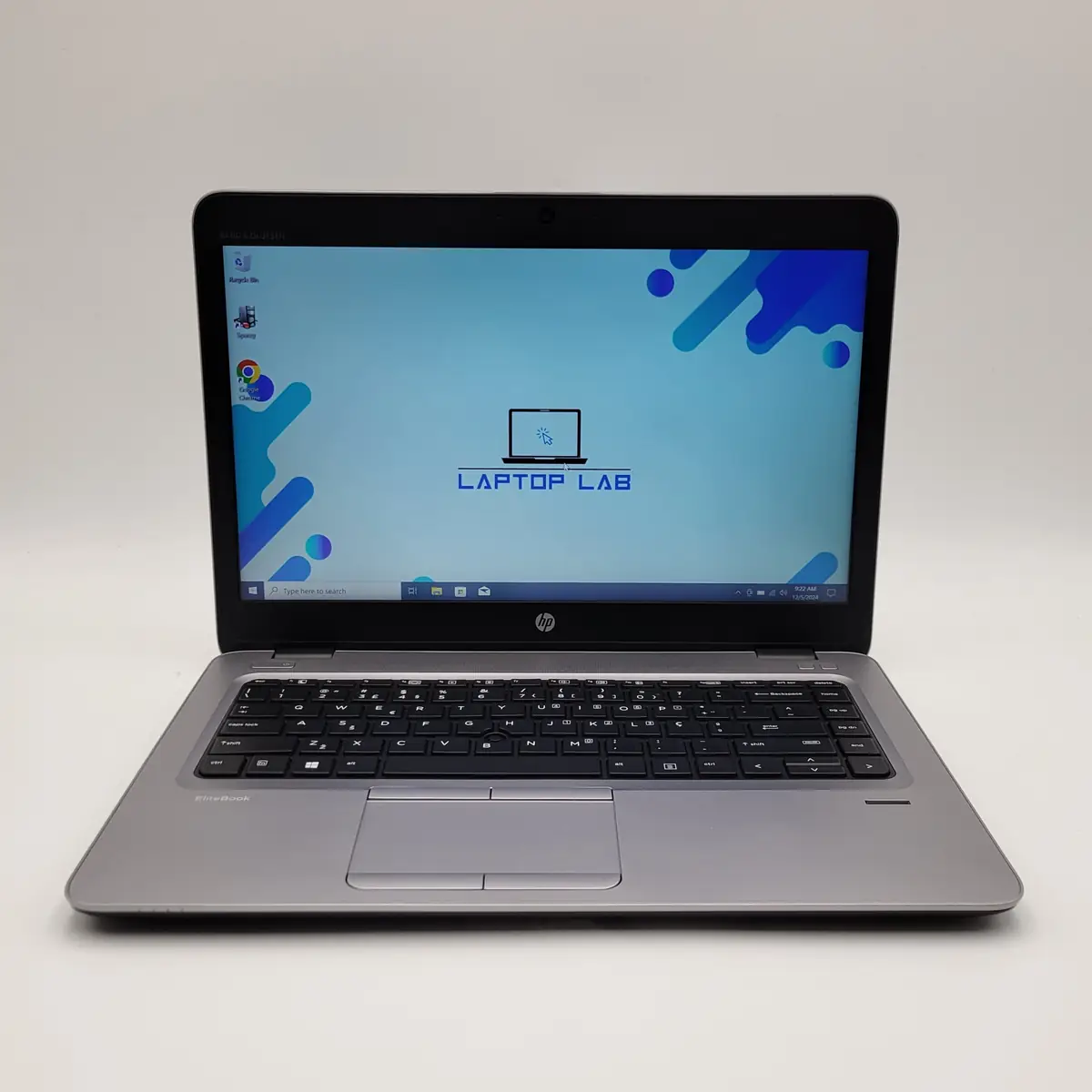 Laptop Second Hand HP 745 G4 - 14inch FHD AMD A10-8730 8GB RAM 128GB SSD Windows 10 Refurbished  [2]