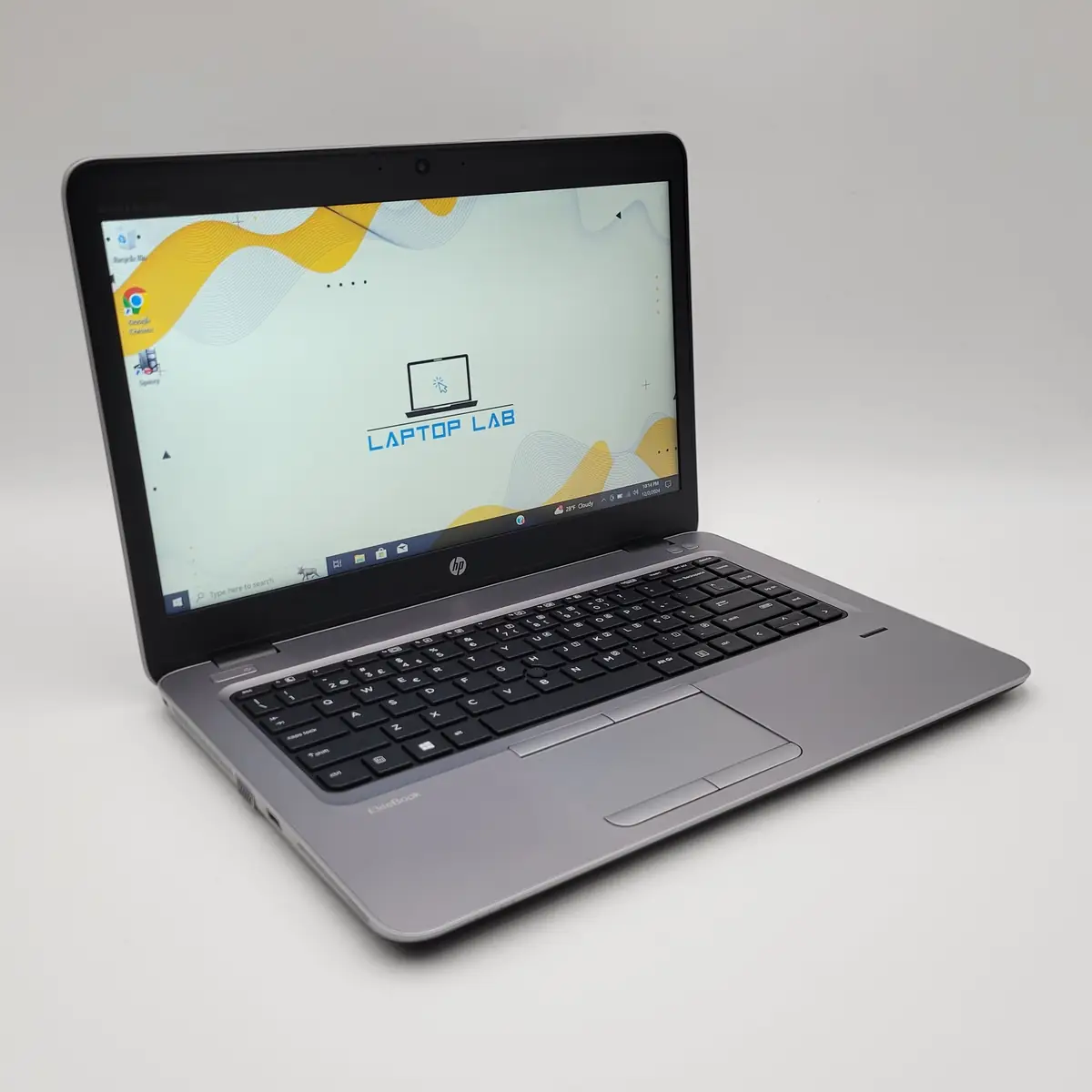 Laptop Second Hand HP 745 G4 - 14inch FHD AMD A10-8730 8GB RAM 128GB SSD Windows 10 Refurbished  [5]