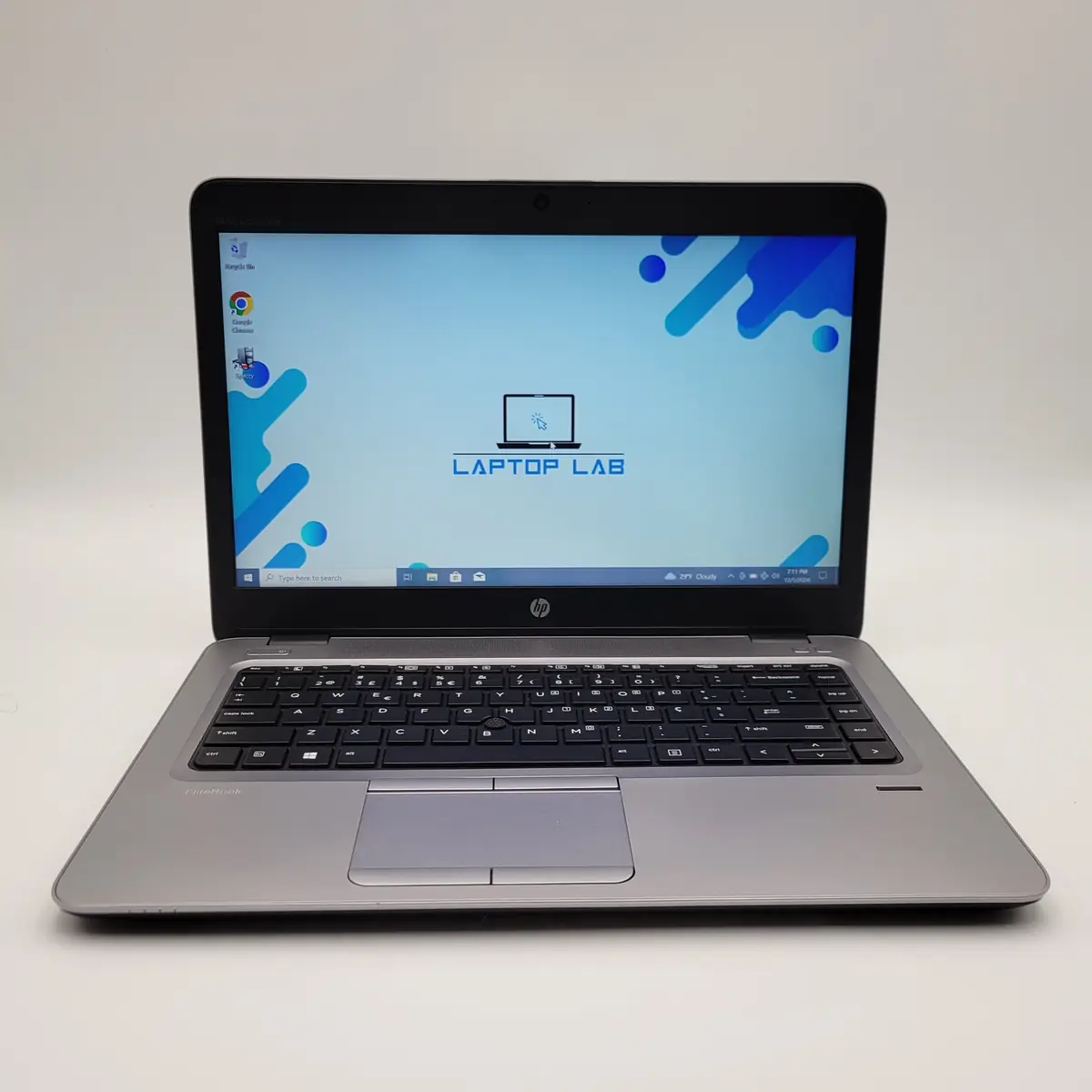 Laptop Second Hand HP 745 G4 - 14inch FHD AMD A10-8730 8GB RAM 128GB SSD Windows 10 Refurbished  [2]