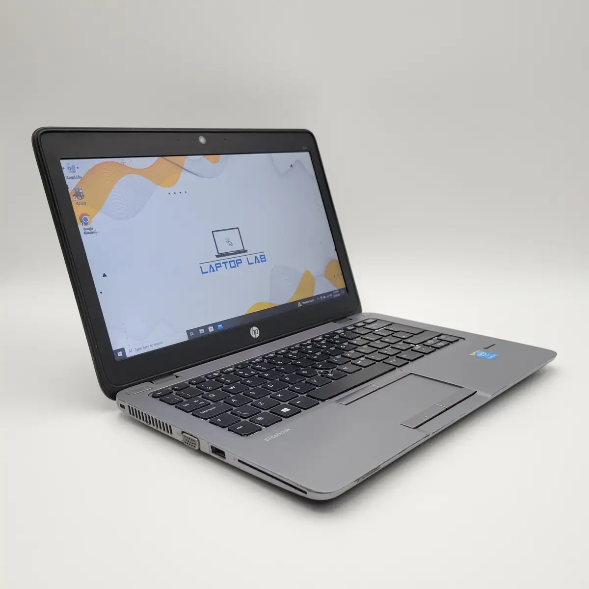 Laptop Second Hand HP 820 G2 - 12.5inch Intel i5-5200U 8GB RAM 256GB SSD TAST.ILUM.  Windows 10 Refurbished  [5]