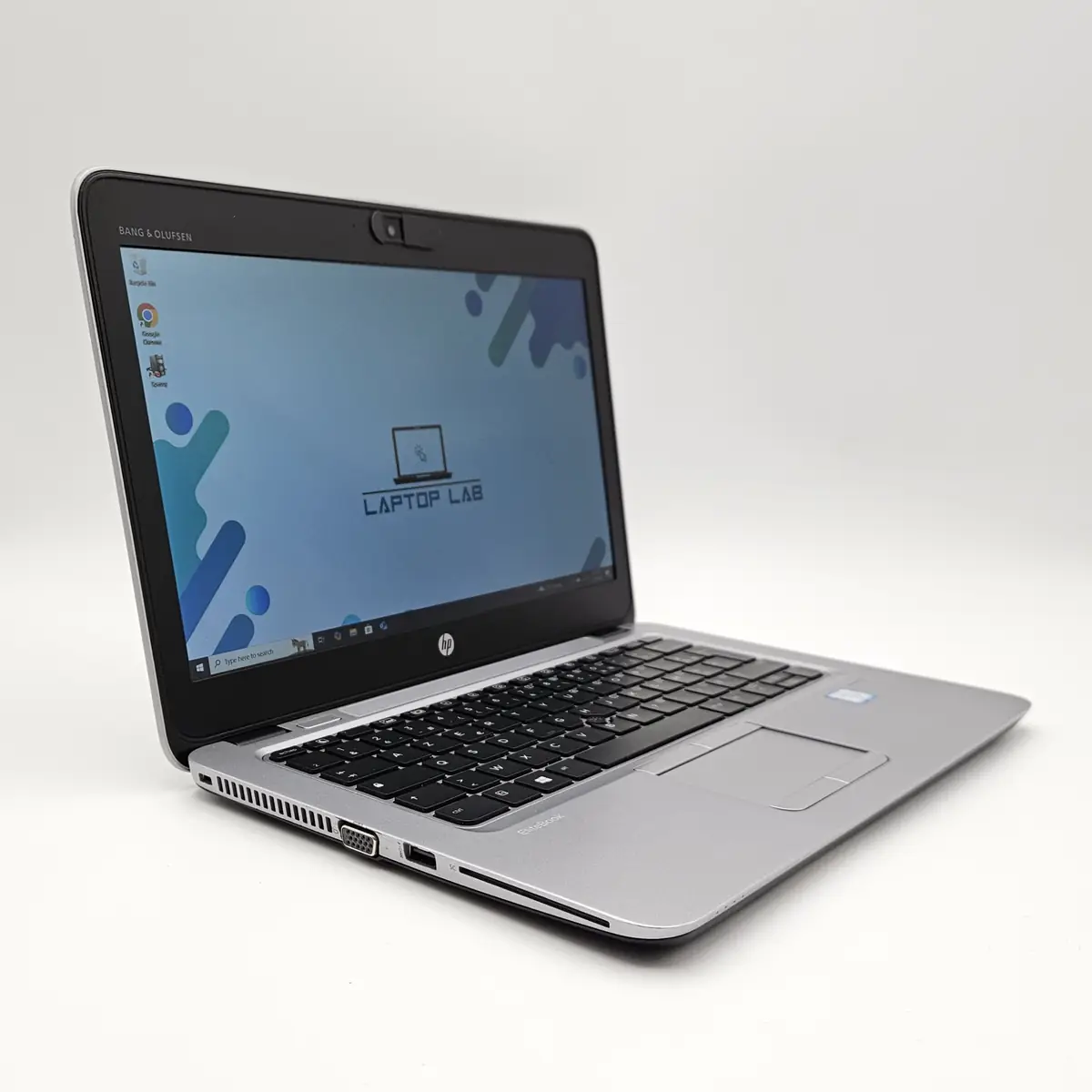 Laptop Second Hand HP 820 G3 - 12.5inch FHD Intel i5-6300u 8GB RAM 256GB SSD TAST. ILUM. Windows 10 Refurbished  [5]