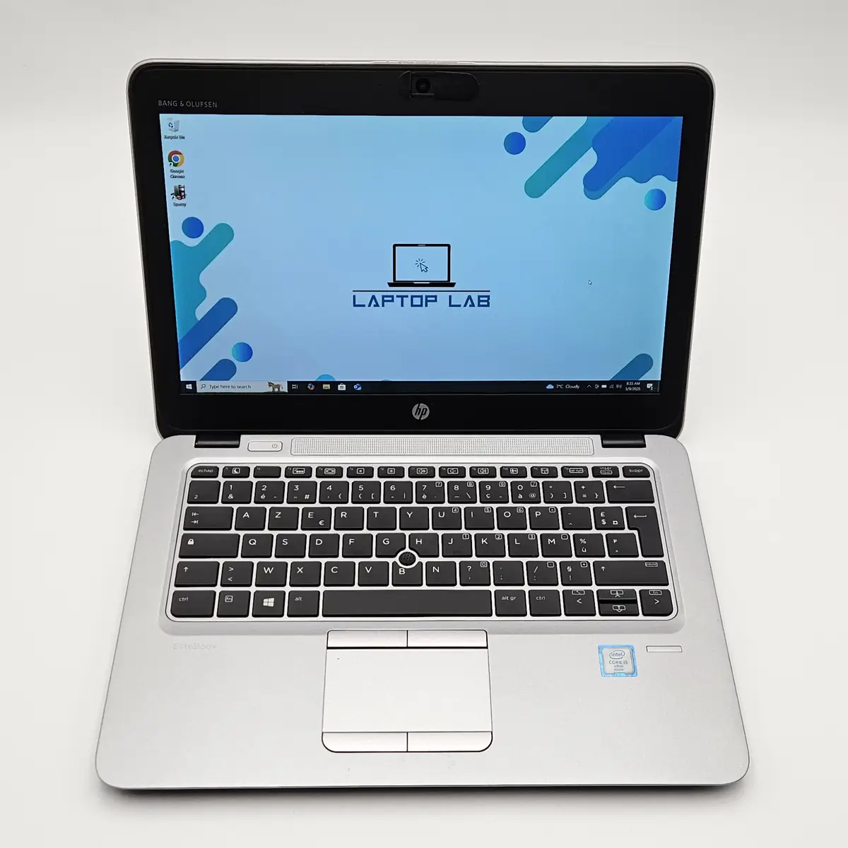 Laptop Second Hand HP 820 G3 - 12.5inch FHD Intel i5-6300u 8GB RAM 256GB SSD TAST. ILUM. Windows 10 Refurbished  [3]
