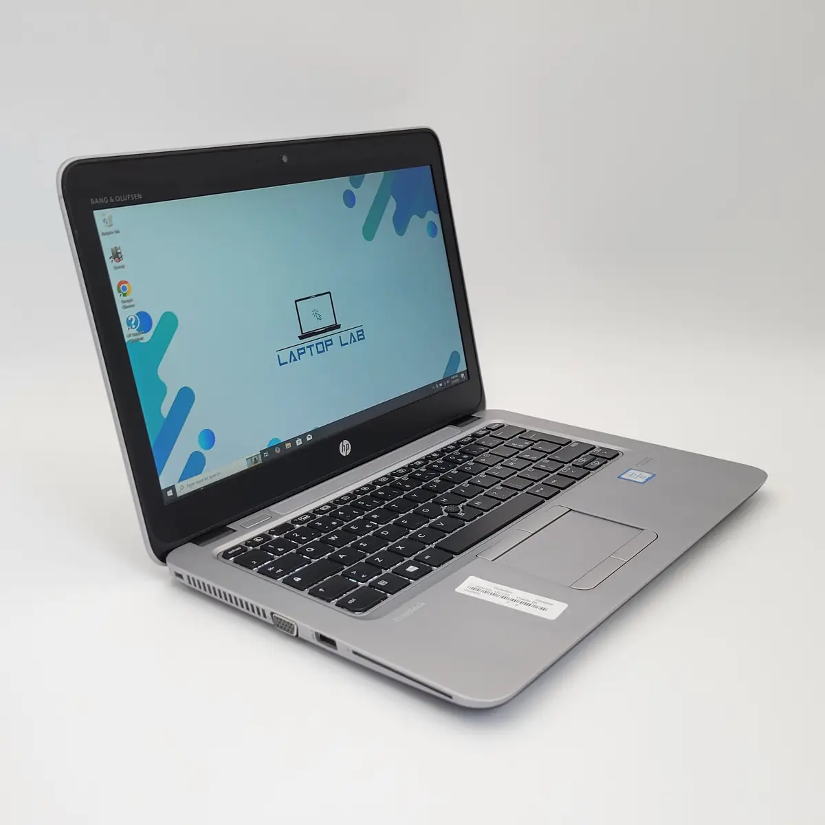 Laptop Second Hand HP Elitebook 820 G3 - 12.5inch FHD Intel i5-6300U 8GB RAM 128GB SSD TAST. ILUM. Windows 10 Refurbished  [5]