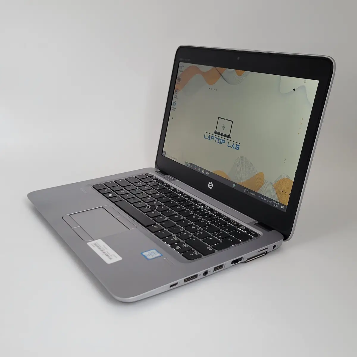 Laptop Second Hand HP Elitebook 820 G3 - 12.5inch FHD Intel i5-6300U 8GB RAM 128GB SSD TAST. ILUM. Windows 10 Refurbished  [4]