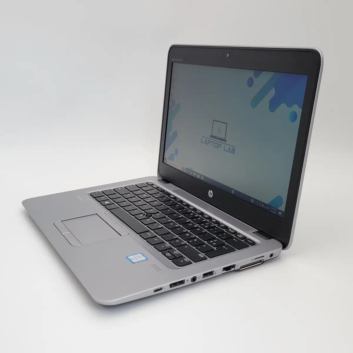 Laptop Second Hand HP Elitebook 820 G3 - 12.5inch FHD Intel i5-6300U 16GB RAM 256GB SSD Windows 10 Refurbished  [4]