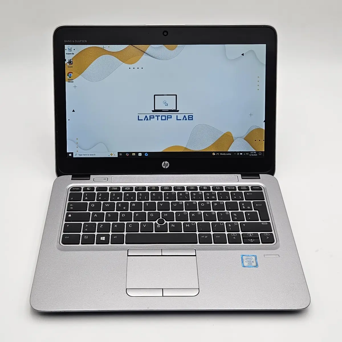 Laptop Second Hand HP 820 G3 - 12.5inch FHD Intel i5-6300U 8GB RAM 128GB SSD TAST. ILUM. Windows 10 Refurbished  [3]
