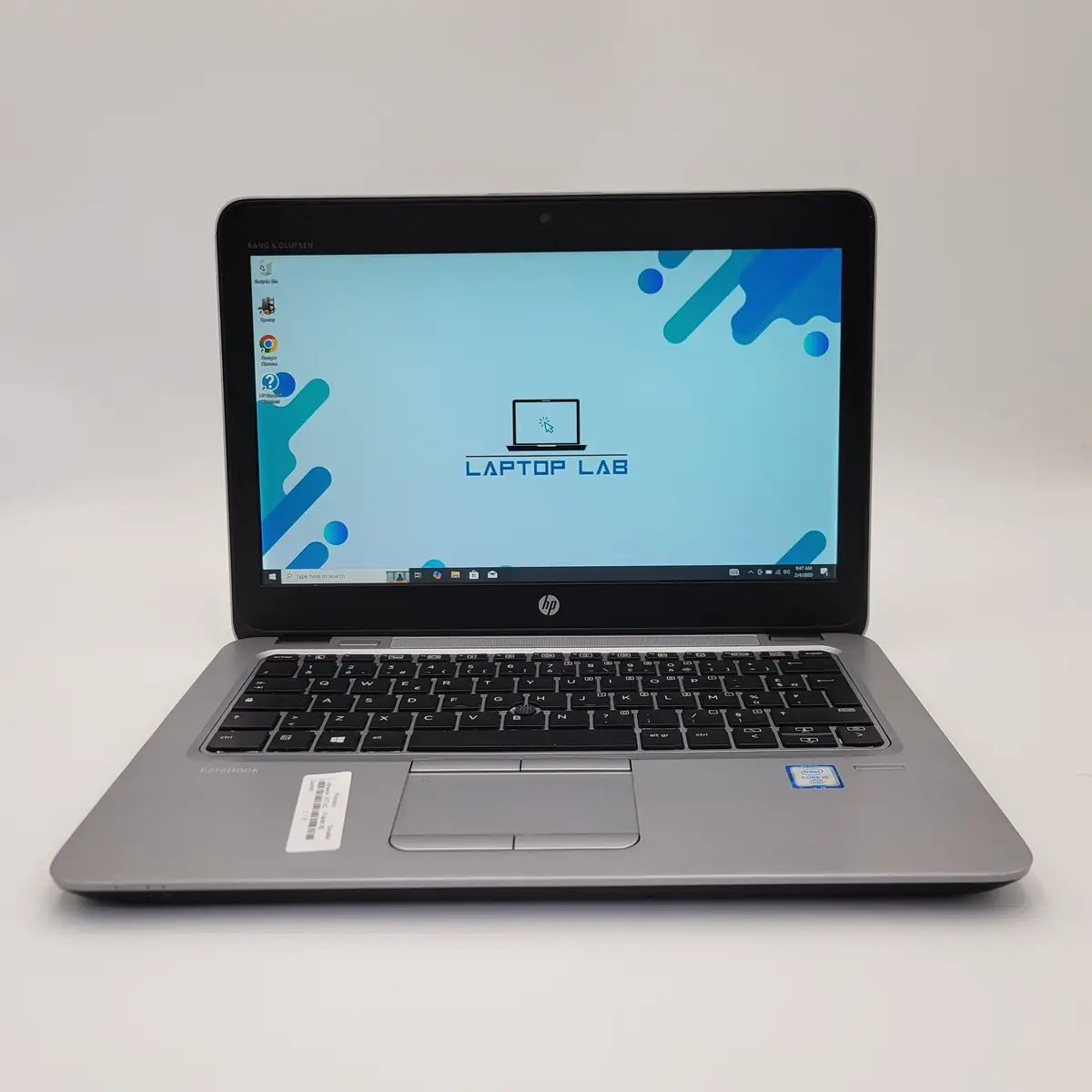 Laptop Second Hand HP Elitebook 820 G3 - 12.5inch FHD Intel i5-6300U 8GB RAM 128GB SSD TAST. ILUM. Windows 10 Refurbished  [2]