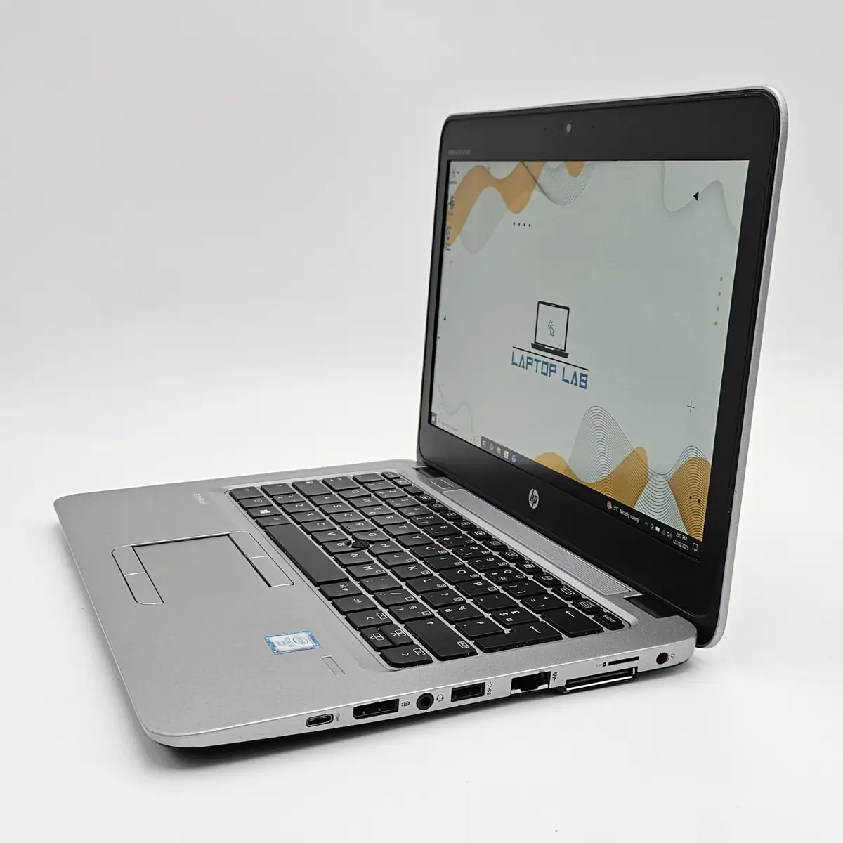 Laptop Second Hand HP 820 G3 - 12.5inch FHD Intel i5-6300U 8GB RAM 128GB SSD TAST. ILUM. Windows 10 Refurbished  [4]