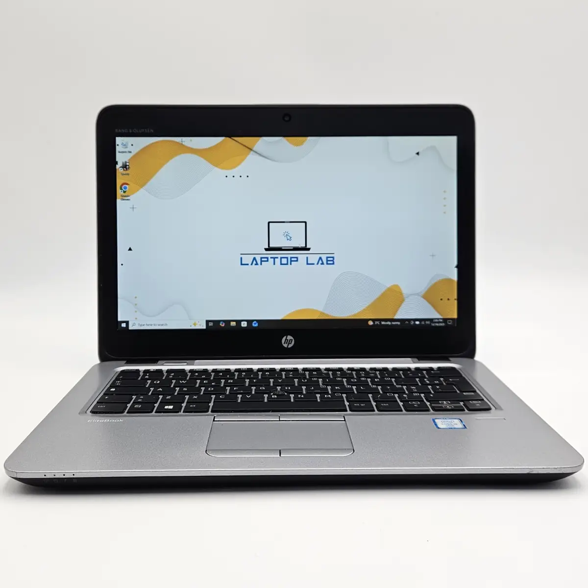 Laptop Second Hand HP 820 G3 - 12.5inch FHD Intel i5-6300U 8GB RAM 128GB SSD TAST. ILUM. Windows 10 Refurbished  [2]