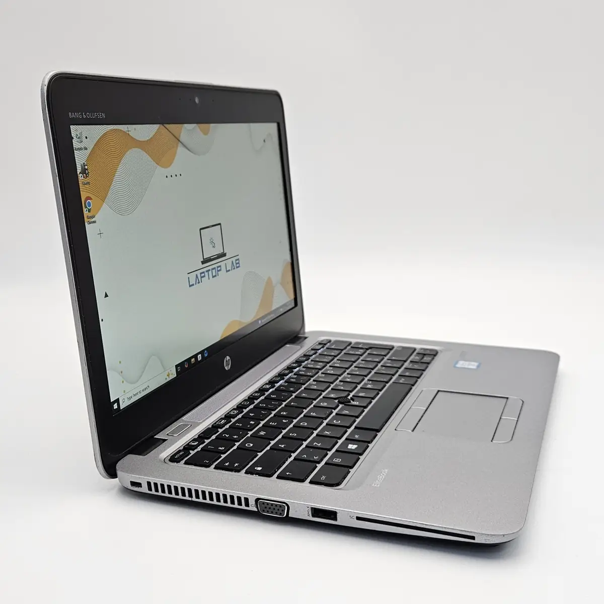 Laptop Second Hand HP 820 G3 - 12.5inch FHD Intel i5-6300U 8GB RAM 128GB SSD TAST. ILUM. Windows 10 Refurbished  [5]