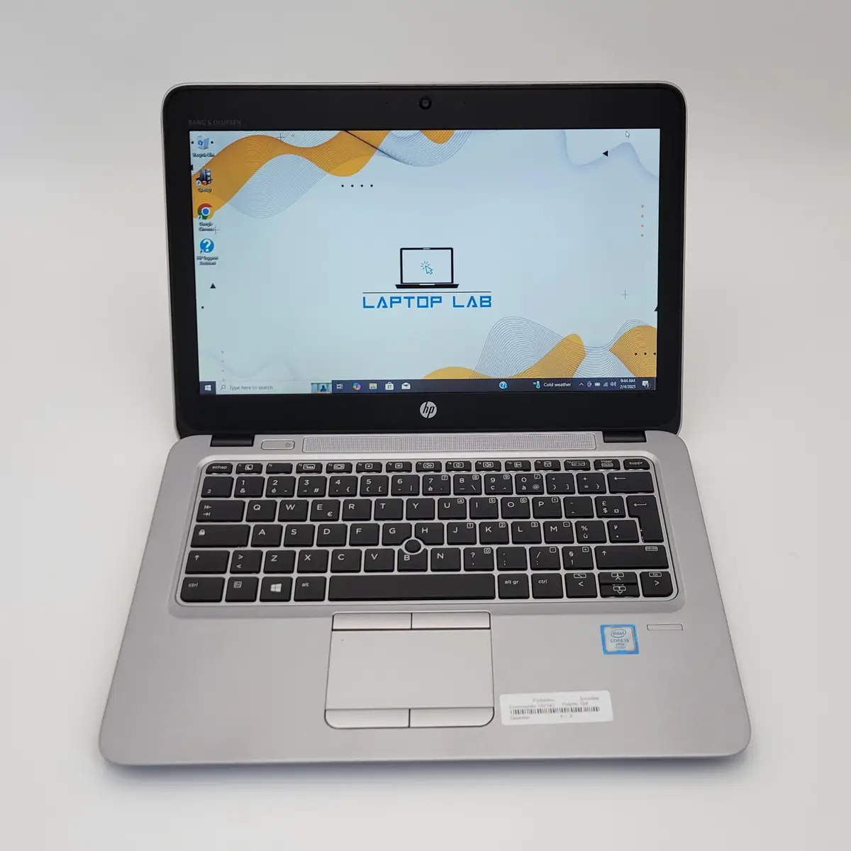 Laptop Second Hand HP Elitebook 820 G3 - 12.5inch FHD Intel i5-6300U 8GB RAM 128GB SSD TAST. ILUM. Windows 10 Refurbished  [3]
