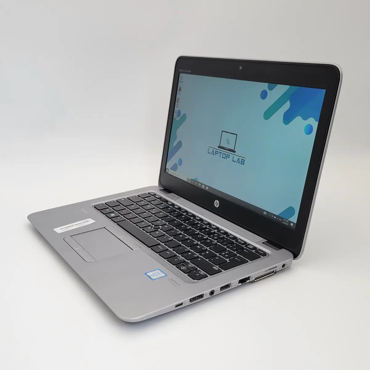 Laptop Second Hand HP Elitebook 820 G3 - 12.5inch FHD Intel i5-6300U 8GB RAM 128GB SSD TAST. ILUM. Windows 10 Refurbished  [4]