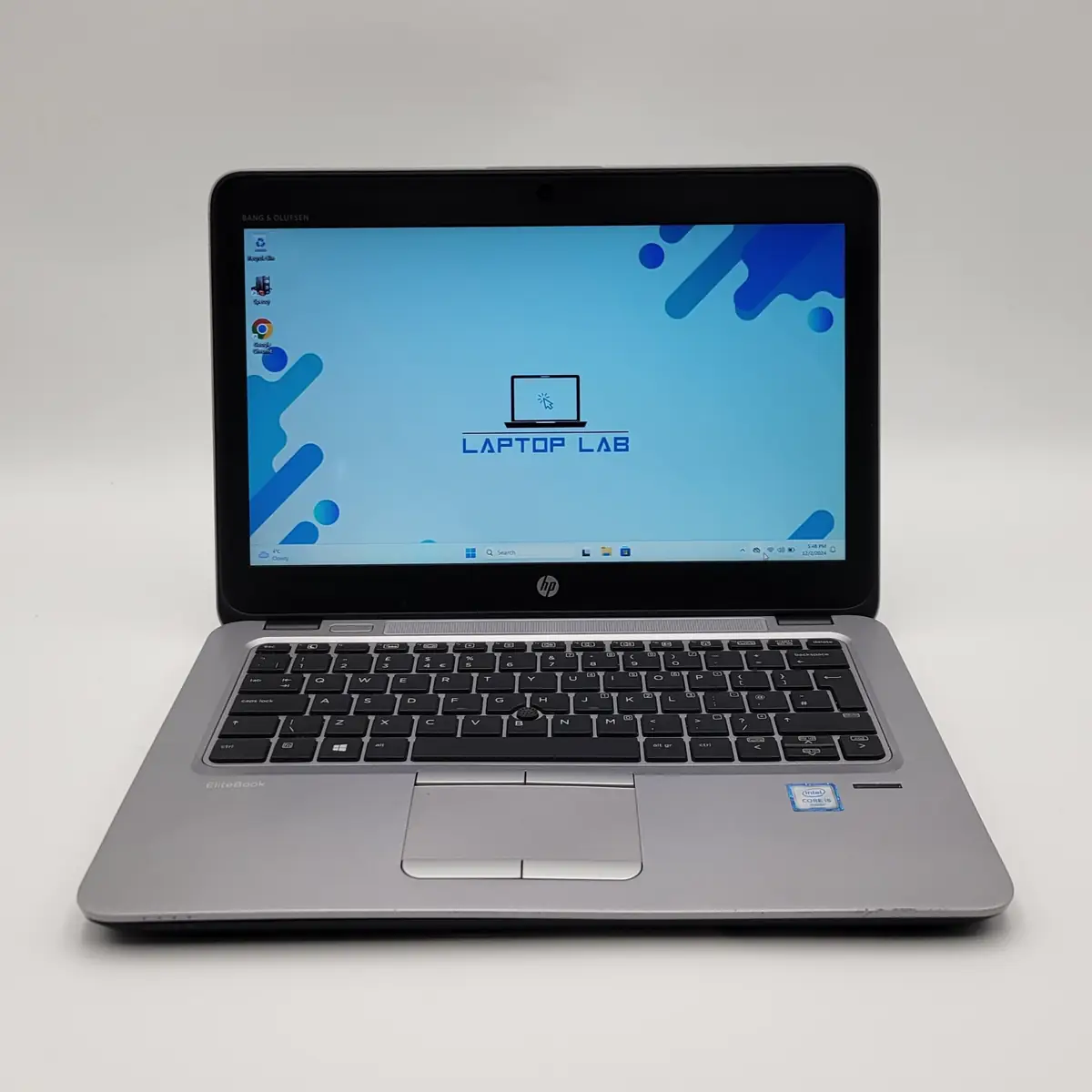 Laptop Second Hand HP 820 G3 - 12.5inch Intel i5-6200U 8GB RAM 256GB SSD TAST. ILUM. Windows 11 Refurbished  [3]