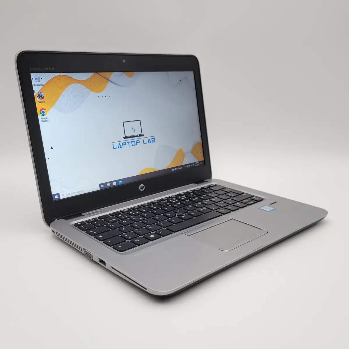Laptop Second Hand HP 820 G3 - 12.5inch Intel i5-6300U 8GB RAM 256GB SSD Windows 10 Refurbished  [5]