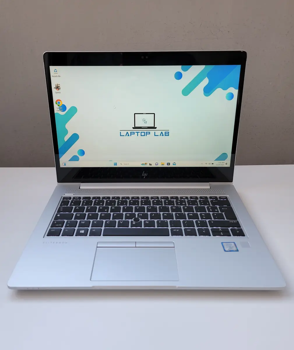 Laptop Second Hand HP 830 G5 TOUCH - 13.3inch FHD Intel i7-8650U 8GB RAM 256GB SSD TAST.ILUM. Windows 11 Refurbished  [2]