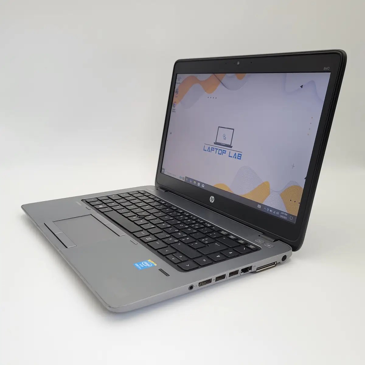 Laptop Second Hand HP 840 G1 - 14inch Intel Core i7-4600U 8GB RAM 500GB HDDD TAST. ILUM. Windows 10 Refurbished  [4]
